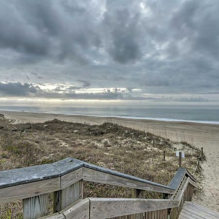 Bright Emerald Isle Condo With Private Beach Access! Esterno foto